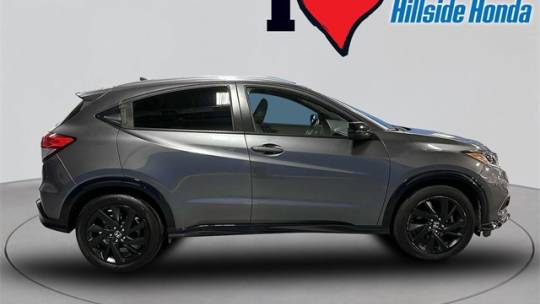 2021 Honda HR-V