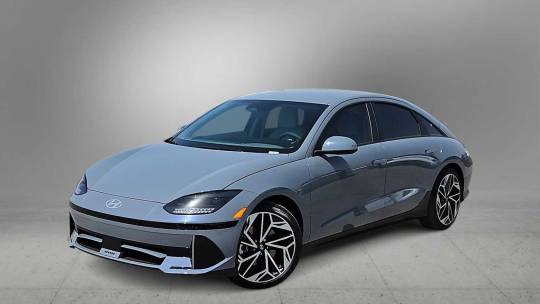 2025 Hyundai IONIQ 6