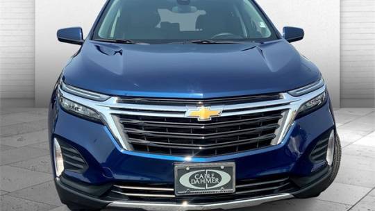 2023 Chevrolet Equinox