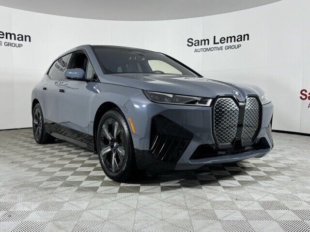 2023 bmw ix m60