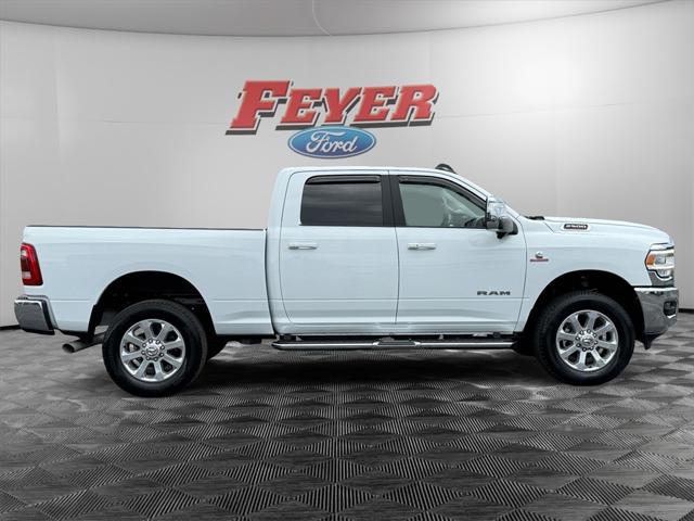 2023 ram 2500 laramie crew cab 4x4 6'4' box