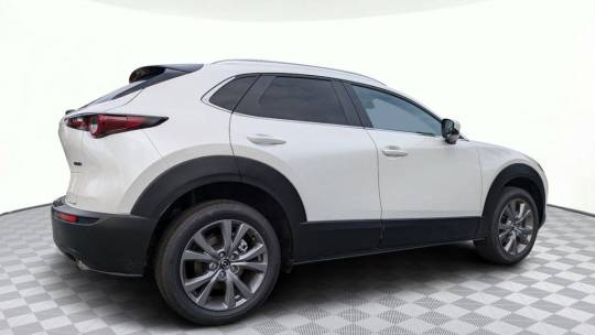 2025 Mazda CX-30