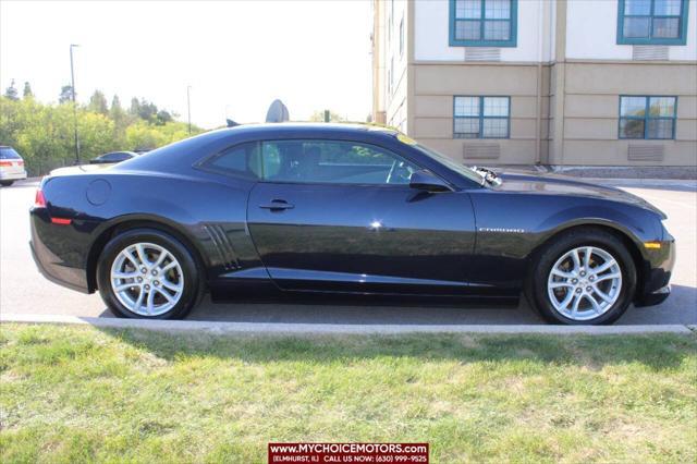 2015 chevrolet camaro 2ls