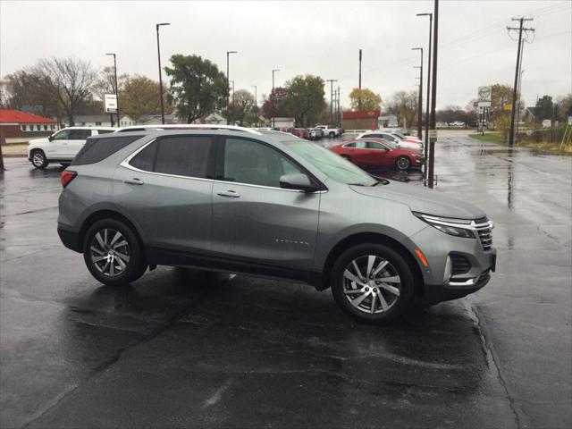 2023 chevrolet equinox premier