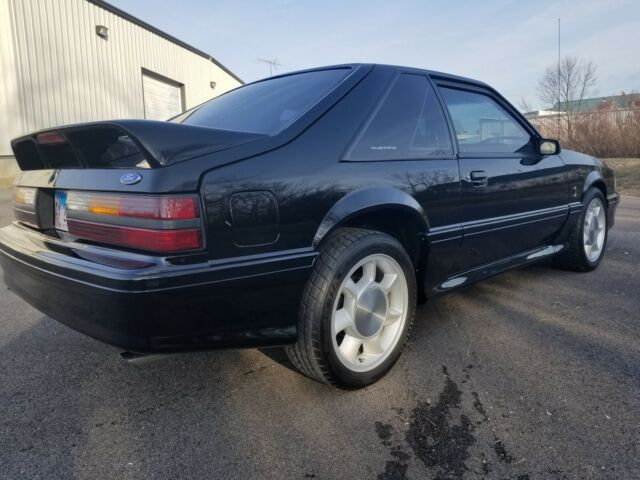1993 mustang cobra 16k miles immaculate condition