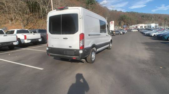 2024 Ford Transit