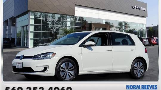 2017 Volkswagen