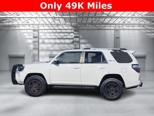 2017 toyota 4runner trd pro