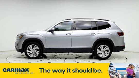 2022 Volkswagen Atlas