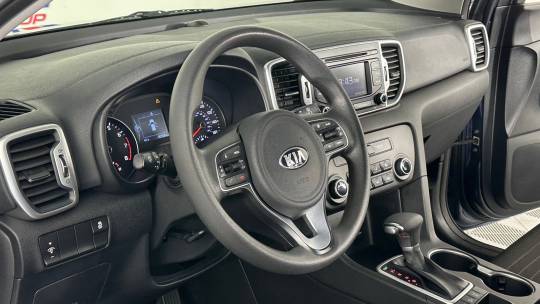 2018 Kia Sportage (China)