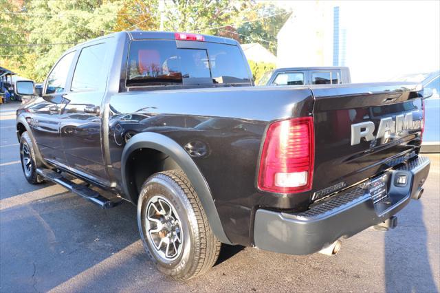 2017 ram 1500 rebel