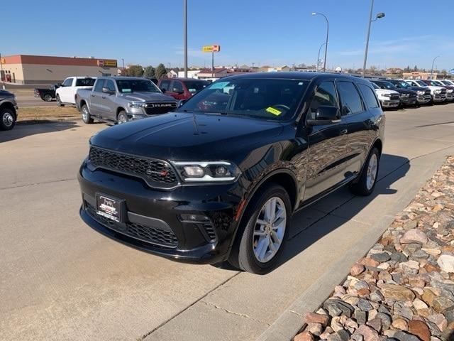 2022 dodge durango gt