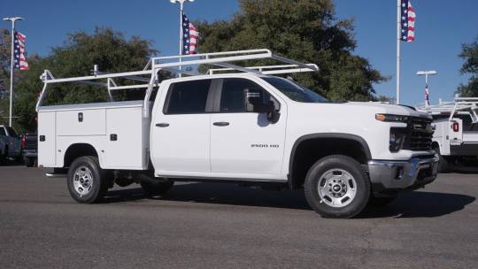 2024 Chevrolet Silverado 2500hd
