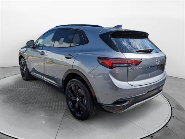 2021 buick envision awd essence