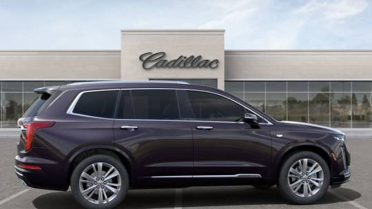 2024 Cadillac XT6