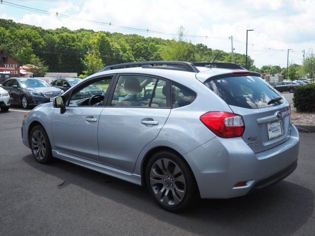 used 2014 subaru impreza 2.0i sport premium hatchback wallingford, ct 06492 for sale in wallingford, connecticut