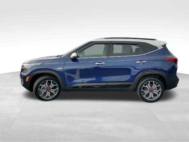 2023 kia seltos sx turbo