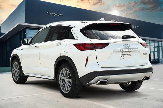 2024 infiniti qx50 luxe