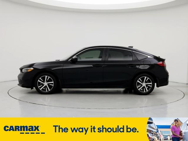 2024 honda civic lx