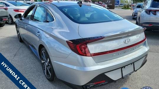 2021 Hyundai Sonata