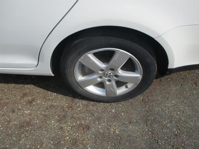 2009 volkswagen jetta 2.5 se sportwagen