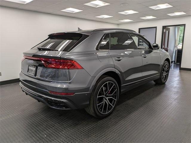 2019 audi q8 3.0t premium plus