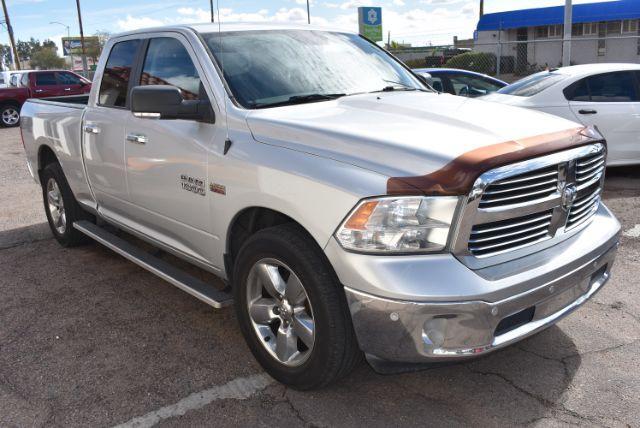 2017 ram 1500 slt