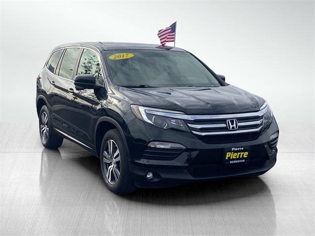 2017 honda pilot ex-l