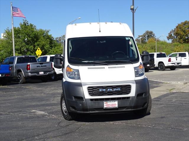 2019 ram promaster 3500 high roof