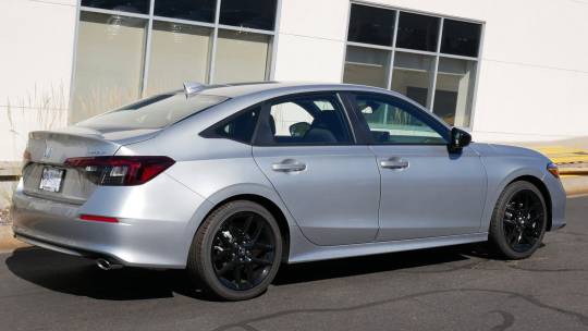 2025 Honda Civic