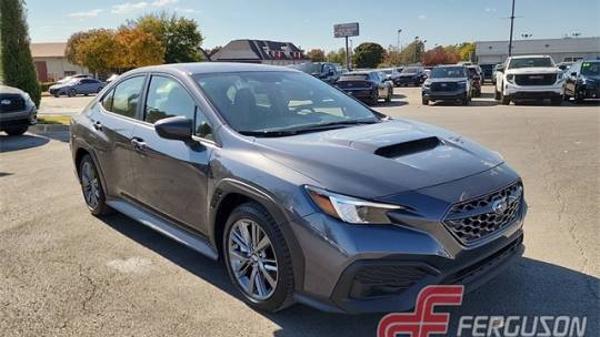 2024 Subaru WRX