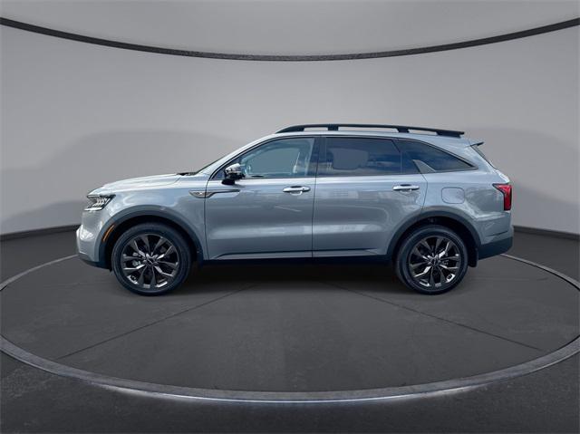 2023 kia sorento ex