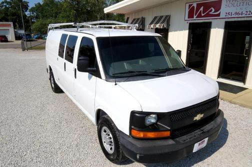 2014 chevrolet express 3500 in co bluffs, iowa