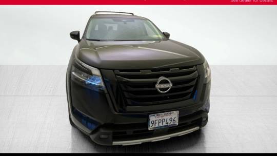 2023 Nissan Pathfinder
