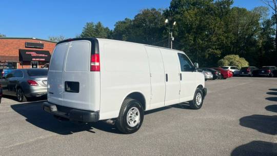 2018 Chevrolet Express