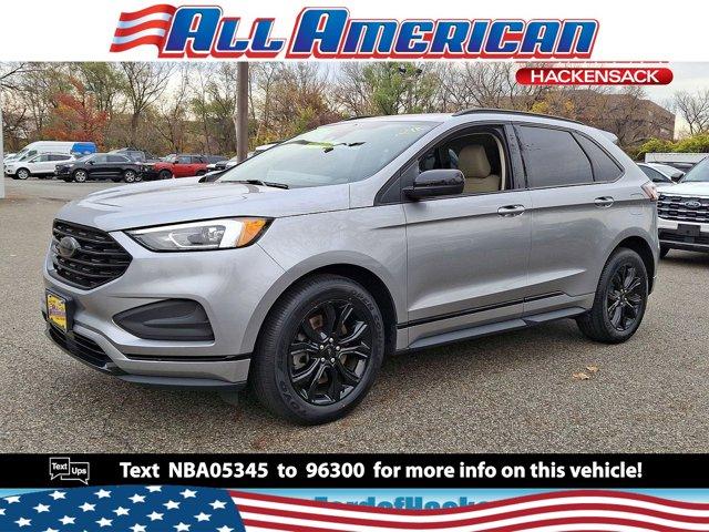 2022 ford edge se