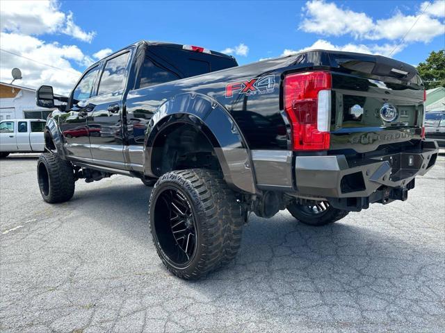2017 ford f-250 king ranch