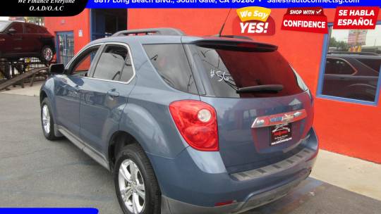 2012 Chevrolet Equinox