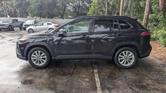 2022 Toyota Corolla Cross