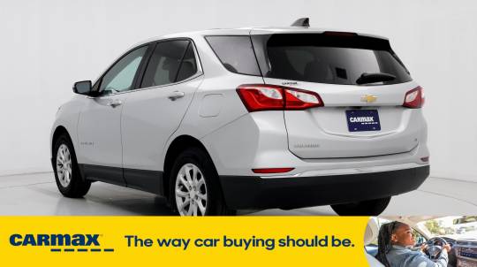 2019 chevrolet equinox lt with 2fl fwd