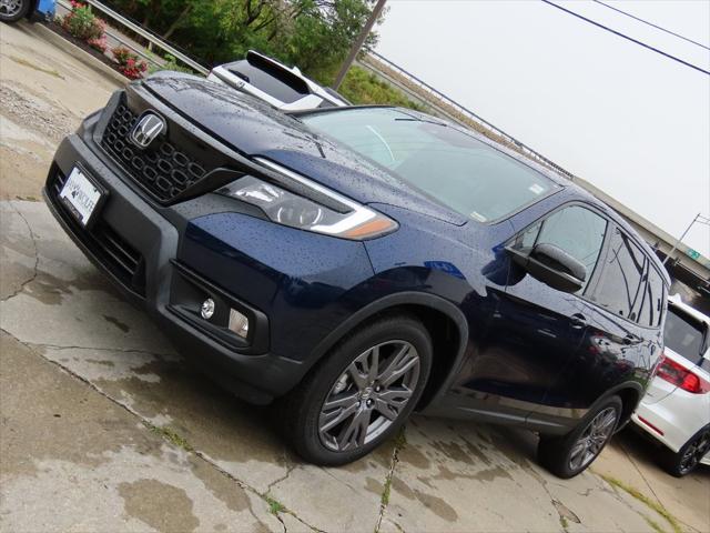 2021 honda passport 2wd ex-l