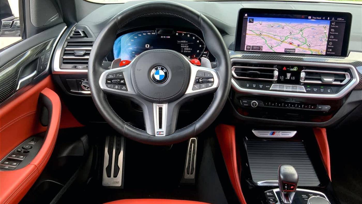 2022 bmw x3 m base
