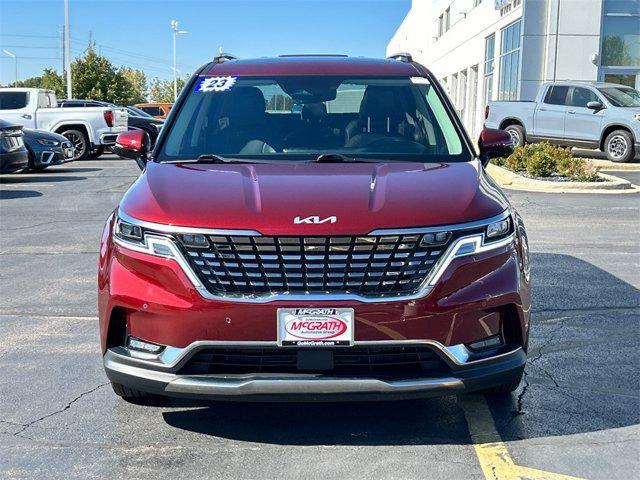 2023 kia carnival sx prestige