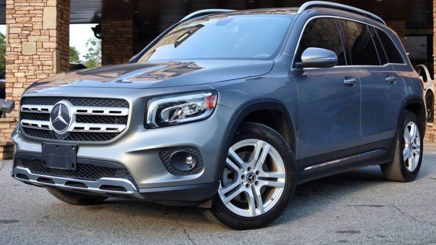 2020 mercedes-benz glb glb 250 4matic