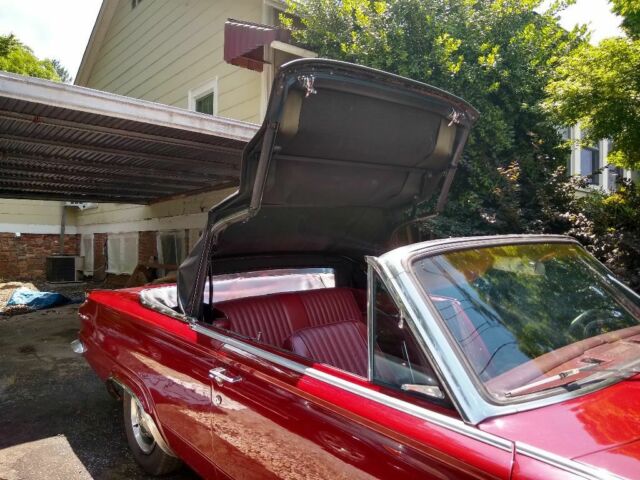 1965 dodge dart gt 273 8 cylinder automatic