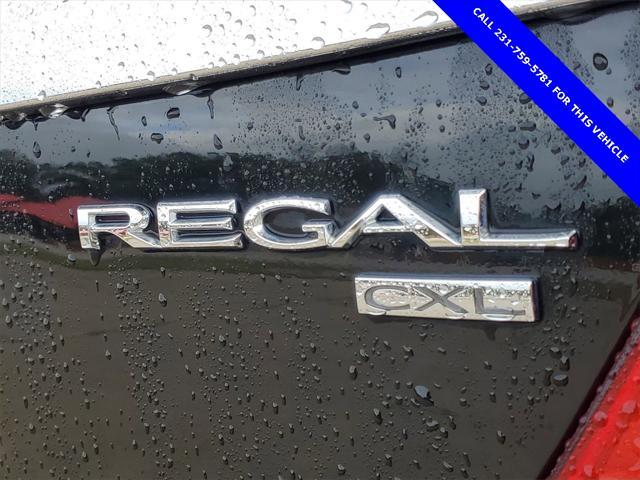 2011 buick regal cxl