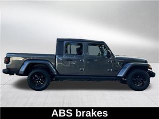 2022 Jeep Gladiator s