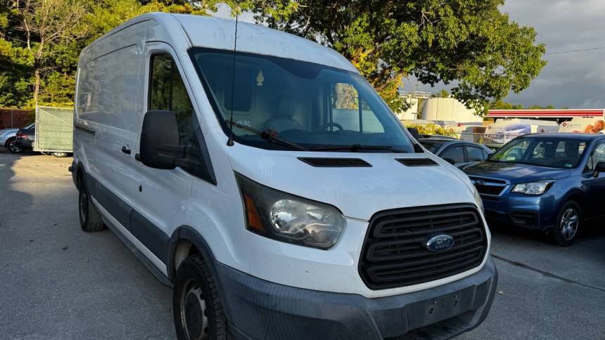 2015 ford transit 250