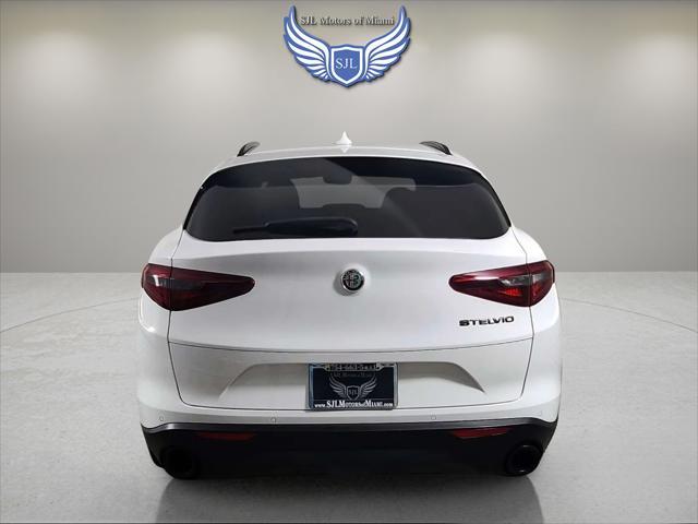 2020 alfa romeo stelvio base