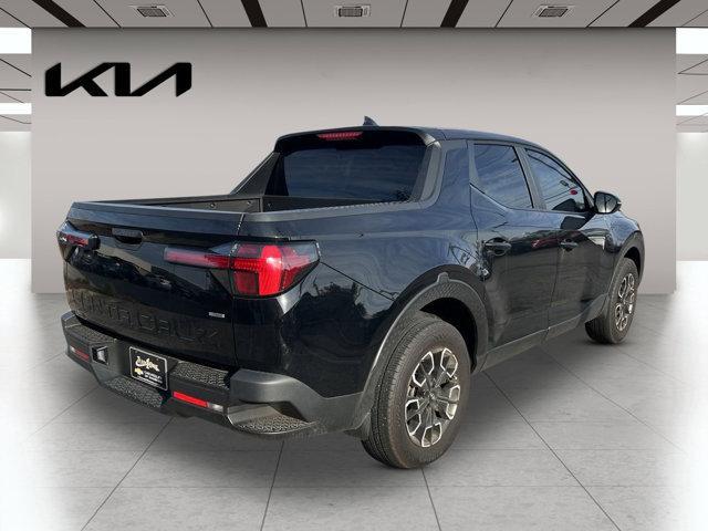 2023 hyundai santa cruz sel